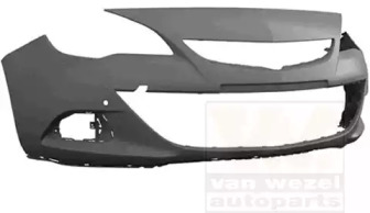 VAN WEZEL 3754575 -  Буфер